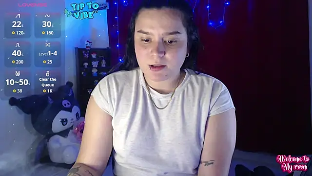 Snapshot of Nika_1_ chatting on October 21, 2025, 9:03 pm Nika 1  online show from October 21, 2025, 9:03 pm