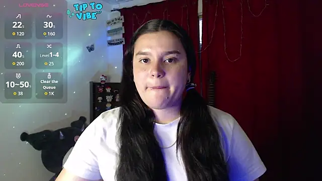 Snapshot of Nika_1_ chatting on October 16, 2025, 4:48 pm Nika 1  online show from October 16, 2025, 4:48 pm