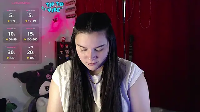 Snapshot of Nika_1_ chatting on October 19, 2025, 4:10 pm Nika 1  online show from October 19, 2025, 4:10 pm