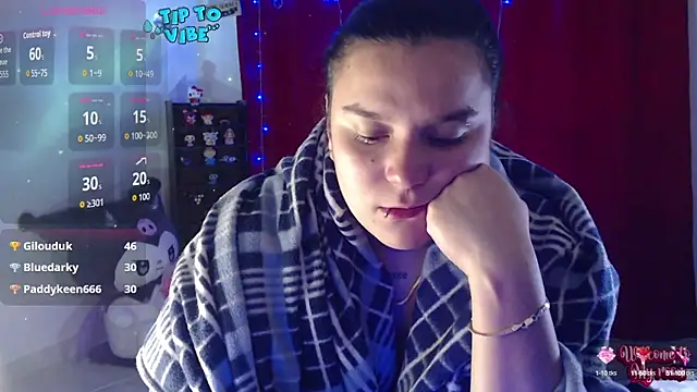 Snapshot of Nika_1_ chatting on October 20, 2025, 4:14 am Nika 1  online show from October 20, 2025, 4:14 am