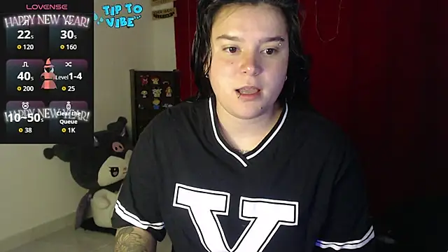 Snapshot of Nika_1_ chatting on October 31, 2025, 4:14 pm Nika 1  online show from October 31, 2025, 4:14 pm