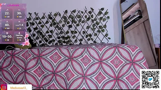 Snapshot of medussa13_ chatting on January 15, 2026, 2:09 pm medussa13 online show from January 15, 2026, 2:09 pm