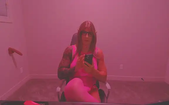 Sissydream123 online show from December 2, 2025, 5:20 am