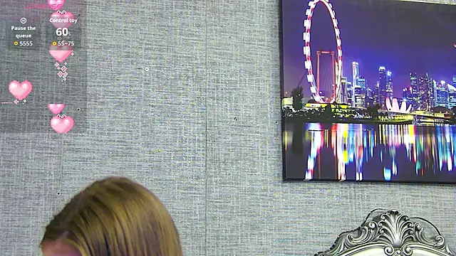 AdissonLane online show from September 26, 2025, 5:31 pm