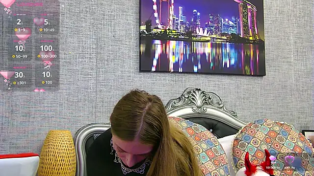 AdissonLane online show from September 30, 2025, 5:41 pm