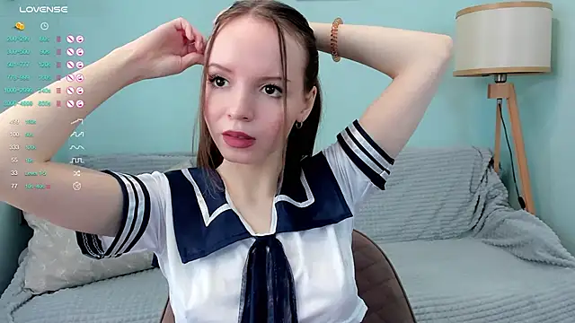 AlodiaHamblett online show from February 27, 2025, 7:19 am