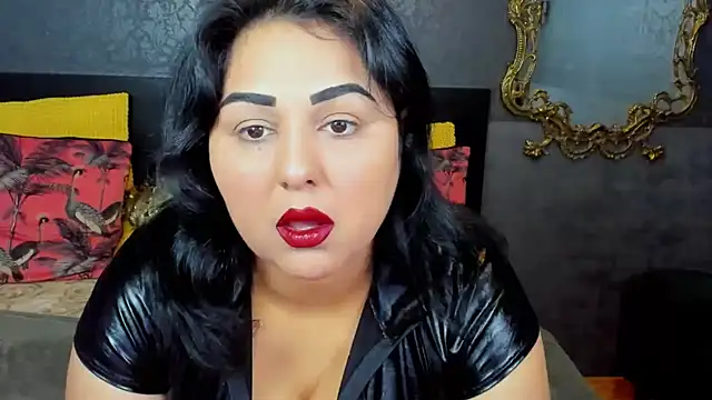 SelenaNoctis online show from March 10, 2025, 7:33 am
