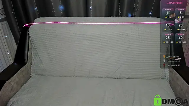 xAngel Bunny x online show from January 11, 2025, 7:27 pm