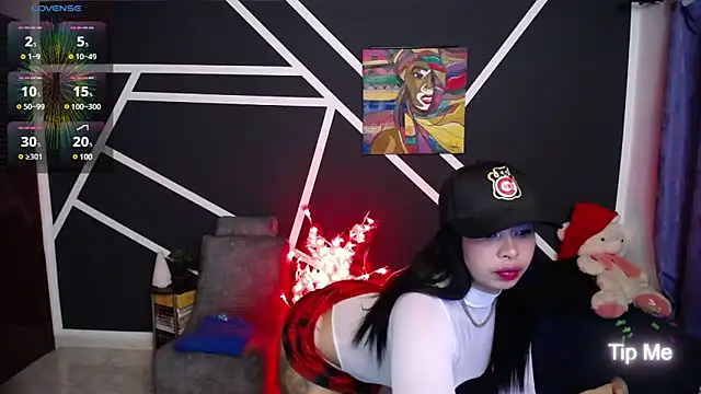Snapshot of squirtyn_girl3 chatting on December 27, 2024, 5:20 am squirtyn girl3 online show from December 27, 2024, 5:20 am