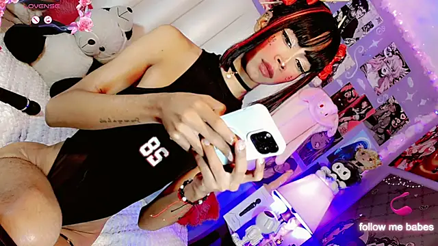 Jadee Ariell online show from September 30, 2025, 3:18 pm