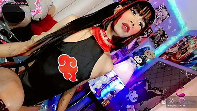 Jadee Ariell online show from October 4, 2025, 1:40 am