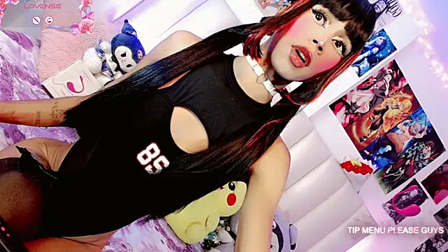 Jadee Ariell online show from February 17, 2026, 9:34 pm