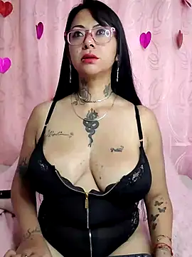 Snapshot of Saloome- chatting on February 24, 2025, 1:53 pm Saloome- online show from February 24, 2025, 1:53 pm