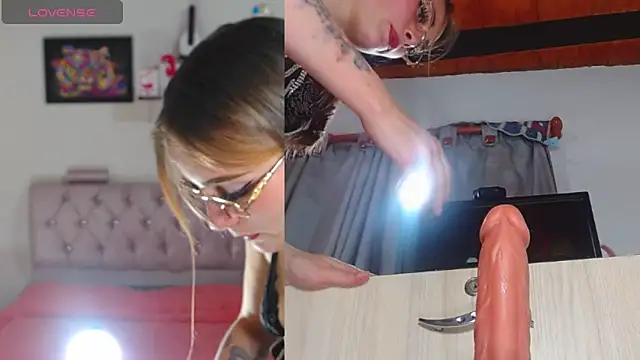 sharlotte funny online show from October 2, 2025, 7:06 pm