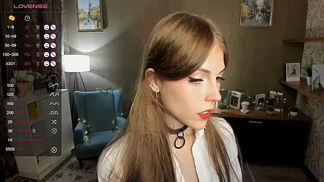 DarleneHatt online show from September 21, 2025, 12:38 am