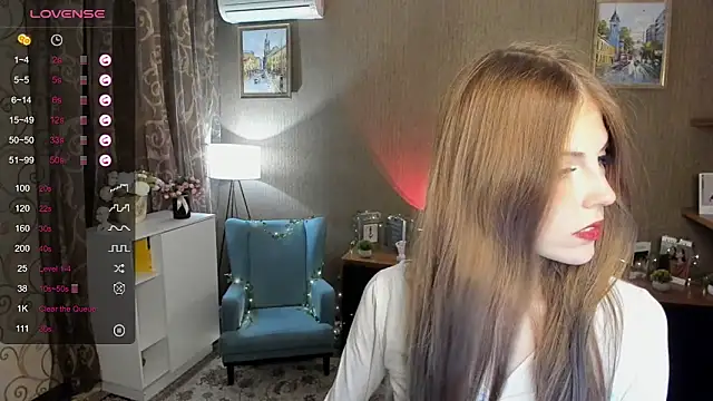 DarleneHatt online show from September 24, 2025, 10:59 pm