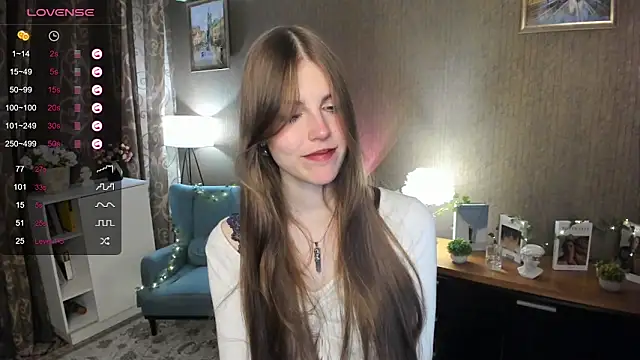 DarleneHatt online show from March 23, 2025, 12:26 am