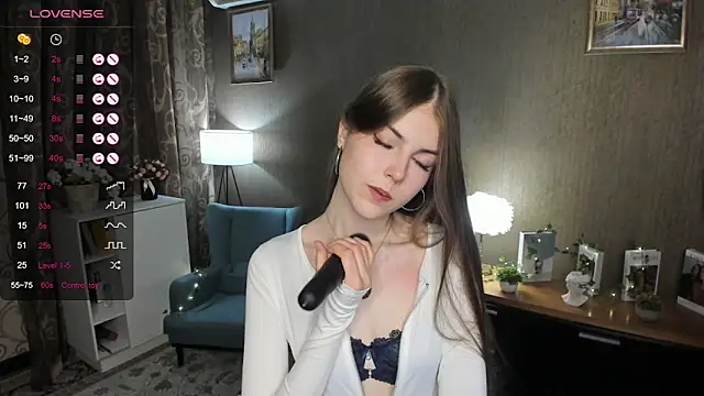 DarleneHatt online show from March 3, 2025, 12:01 am