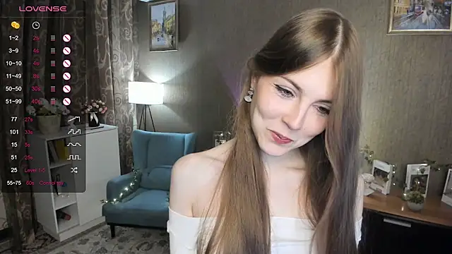 DarleneHatt online show from March 4, 2025, 12:18 am