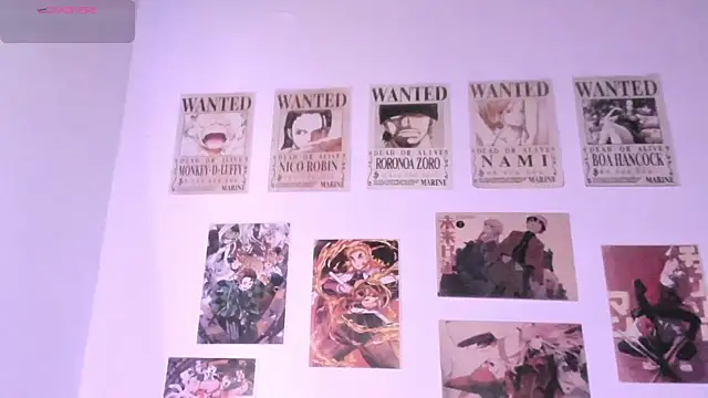 Luna-Chann online show from March 30, 2026, 9:05 pm