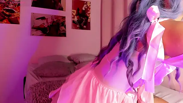 Snapshot of Luna-Chann chatting on October 25, 2025, 9:37 pm Luna-Chann online show from October 25, 2025, 9:37 pm