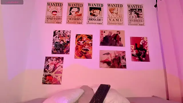 Snapshot of Luna-Chann chatting on October 28, 2025, 8:52 pm Luna-Chann online show from October 28, 2025, 8:52 pm