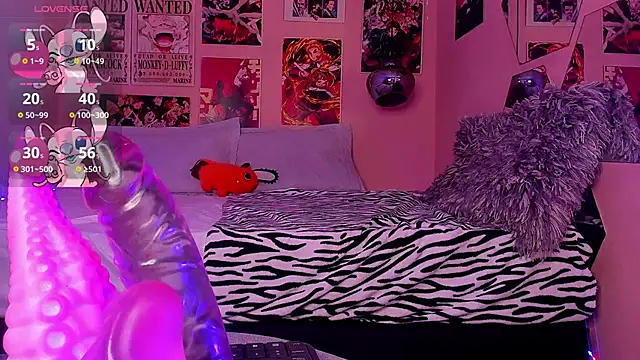 Snapshot of Luna-Chann chatting on February 28, 2025, 7:56 pm Luna-Chann online show from February 28, 2025, 7:56 pm