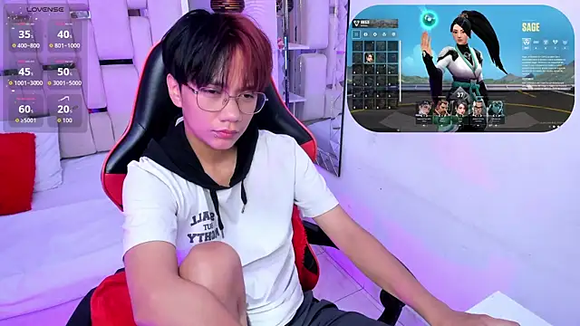 Snapshot of Eriol_ chatting on October 9, 2025, 11:55 am Eriol  online show from October 9, 2025, 11:55 am