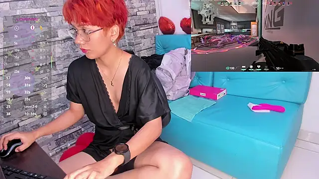 Eriol  online show from February 18, 2025, 2:49 pm