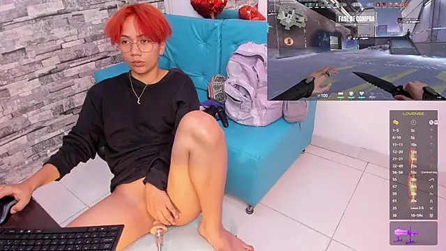 Eriol  online show from February 16, 2025, 6:10 pm