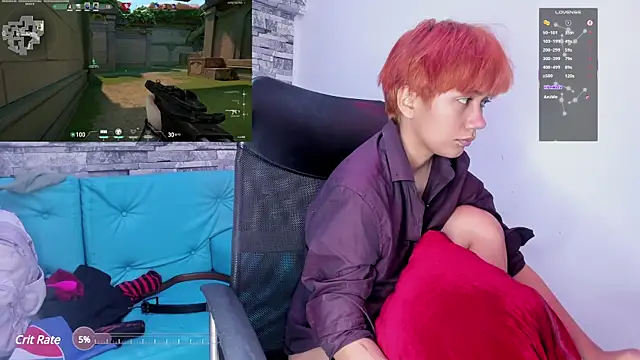 Eriol  online show from March 3, 2025, 6:13 pm