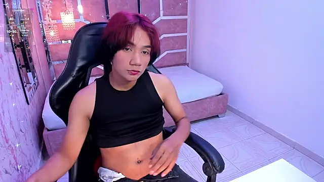 Eriol  online show from March 19, 2026, 9:15 pm