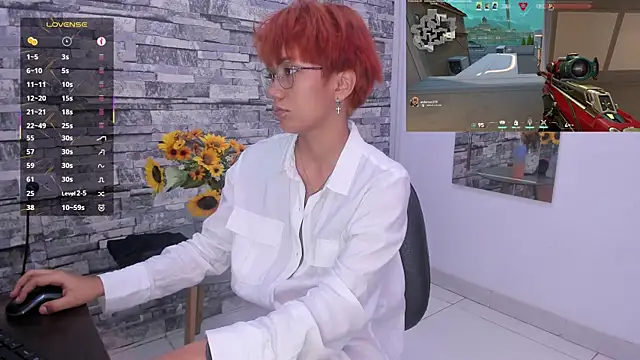 Eriol  online show from February 24, 2025, 6:04 pm