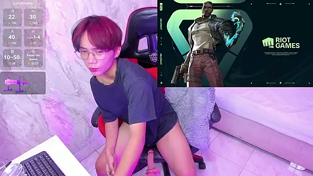 Snapshot of Eriol_ chatting on October 25, 2025, 12:17 pm Eriol  online show from October 25, 2025, 12:17 pm