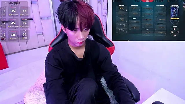 Snapshot of Eriol_ chatting on October 15, 2025, 11:51 am Eriol  online show from October 15, 2025, 11:51 am