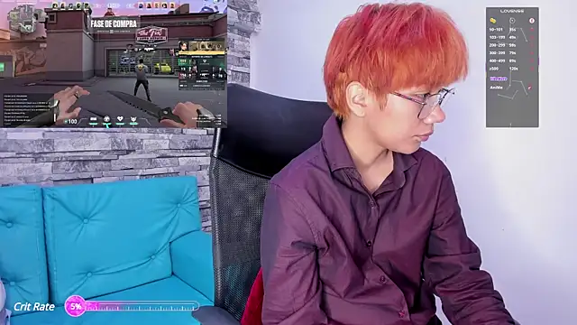 Eriol  online show from March 3, 2025, 3:11 pm
