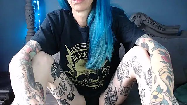 RavenryderUK online show from October 7, 2025, 8:48 am