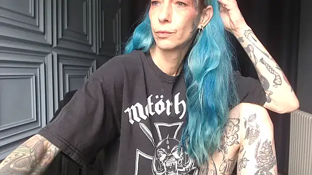 RavenryderUK online show from May 21, 2026, 10:34 am