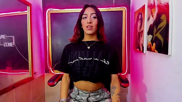 Isabella stanford2 online show from November 9, 2025, 9:08 pm