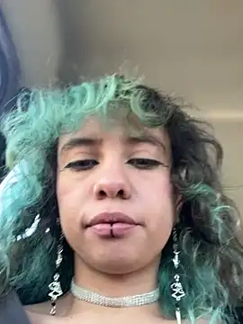 Sweet Chaos online show from October 10, 2025, 7:25 pm