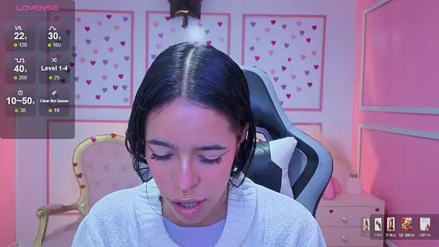 Snapshot of stephania_t chatting on January 6, 2026, 11:58 am stephania t online show from January 6, 2026, 11:58 am