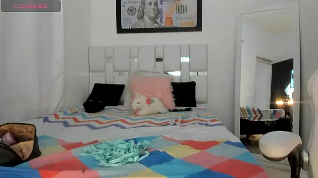 Alba Grey online show from February 12, 2026, 9:36 pm