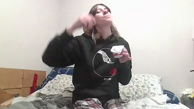 Snapshot of TheSexiest2025 chatting on February 21, 2025, 9:11 pm TheSexiest2025 online show from February 21, 2025, 9:11 pm