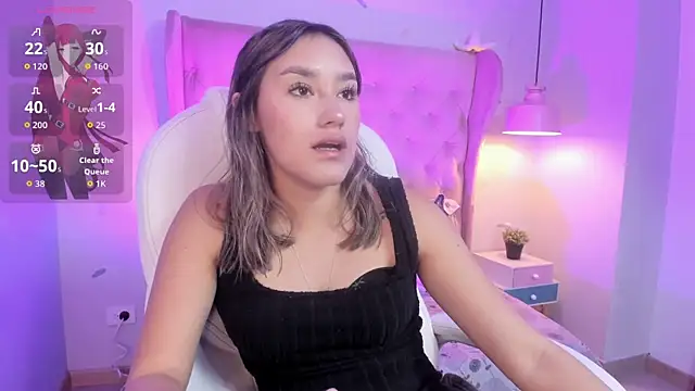  Sophie  miller online show from May 8, 2026, 1:04 pm