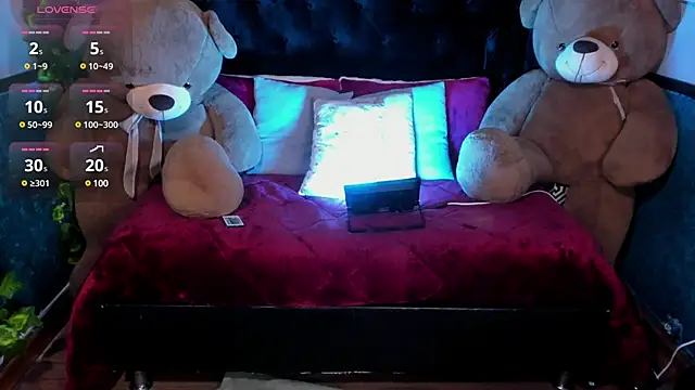  Sophie  miller online show from February 11, 2025, 9:25 pm