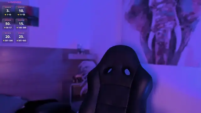 NyxShadow   online show from February 21, 2025, 3:56 am