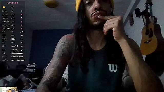 Donstark6669 online show from February 5, 2026, 8:10 am