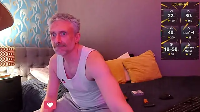 unclestefansdick online show from April 14, 2026, 7:19 pm