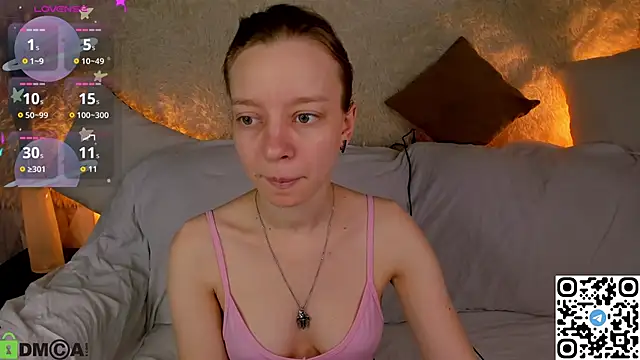 Michelle Blond online show from December 4, 2025, 8:02 am