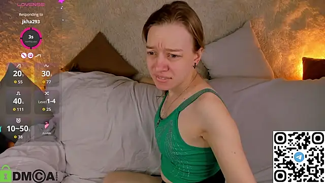 Michelle Blond online show from January 7, 2026, 7:24 am